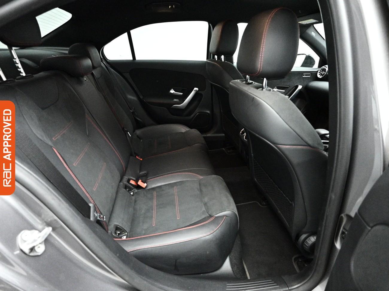 Mercedes-Benz A-Class view 14