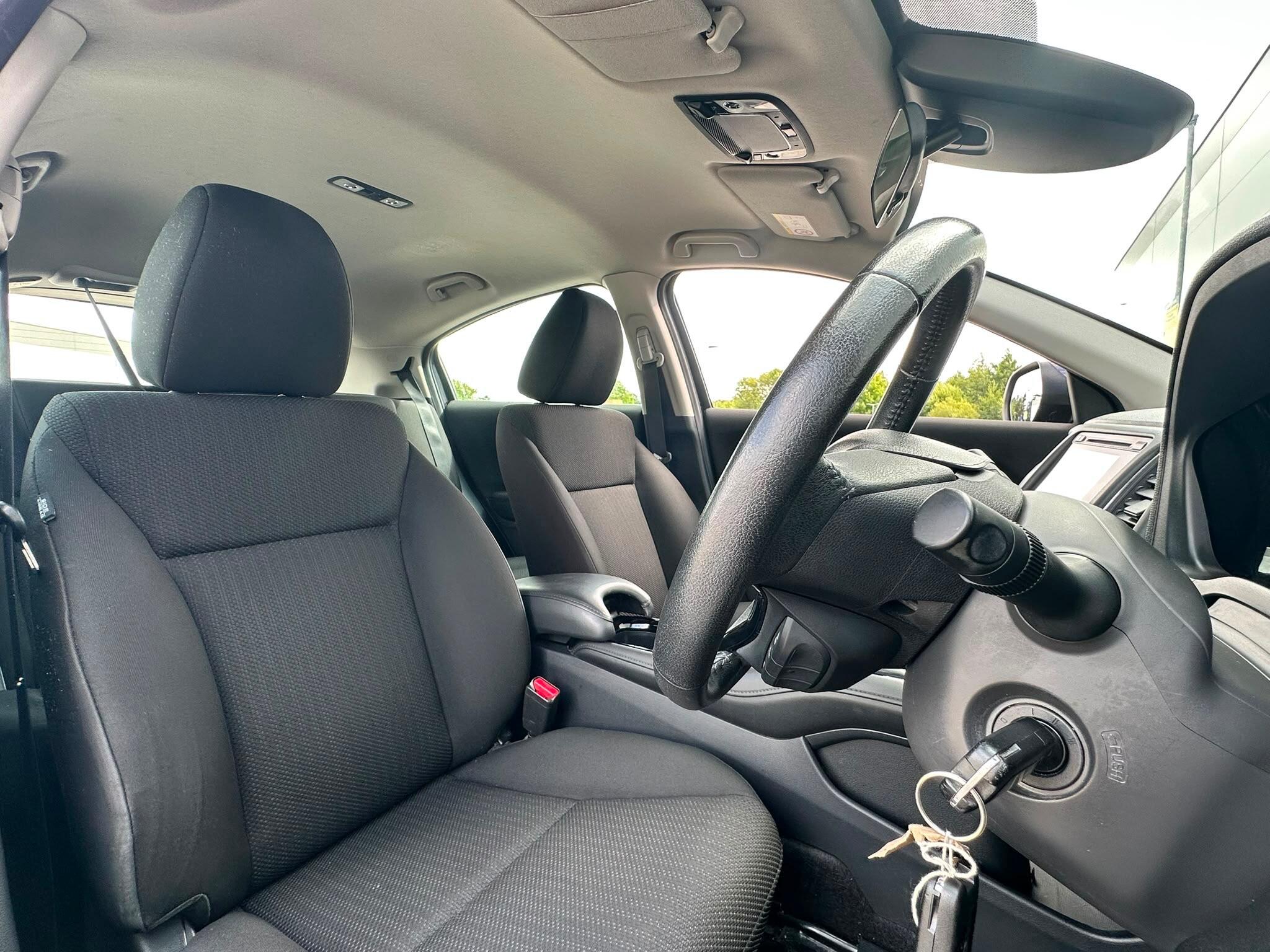 Honda 2016 Honda view 26