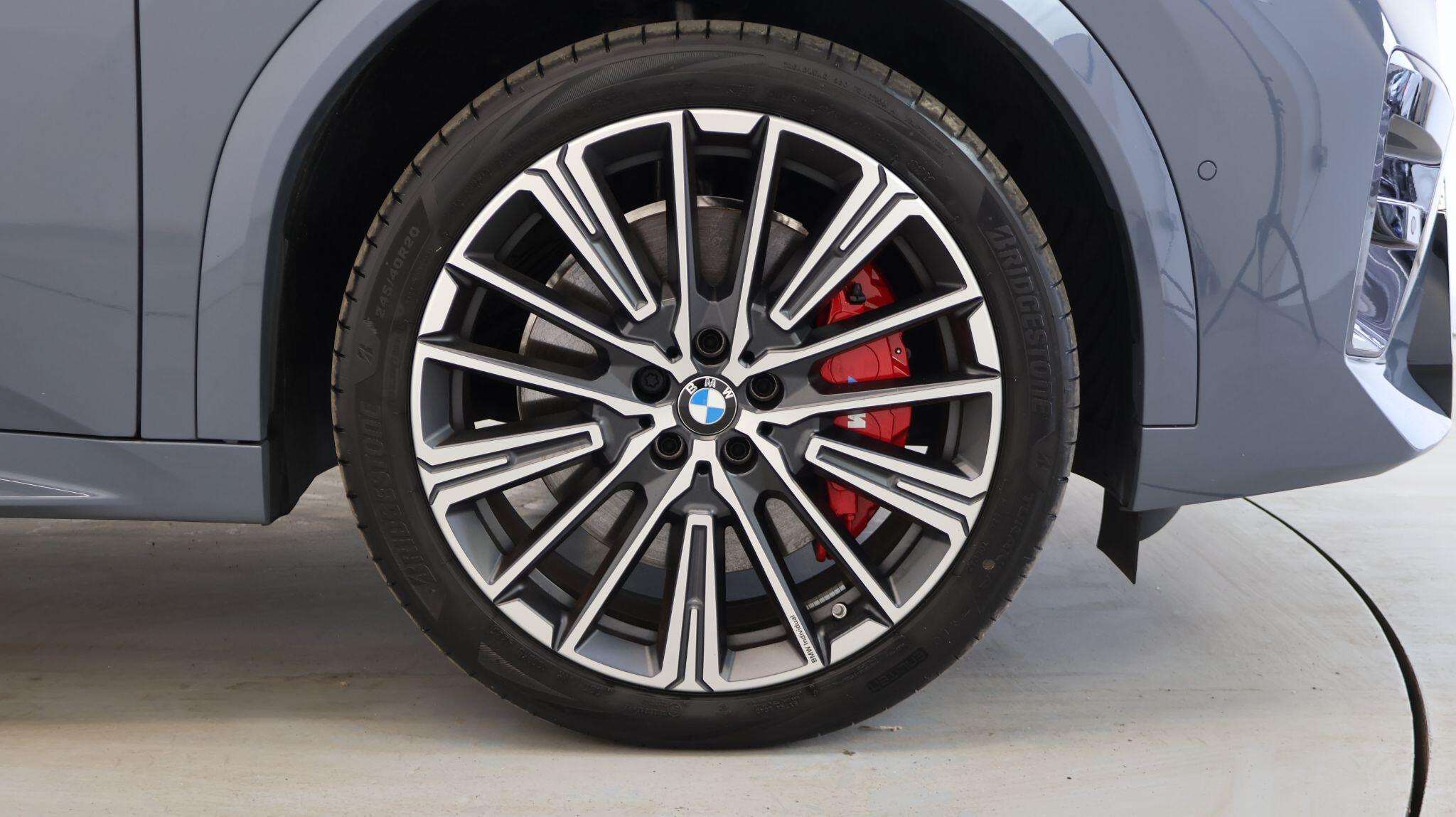 BMW iX2 view 14