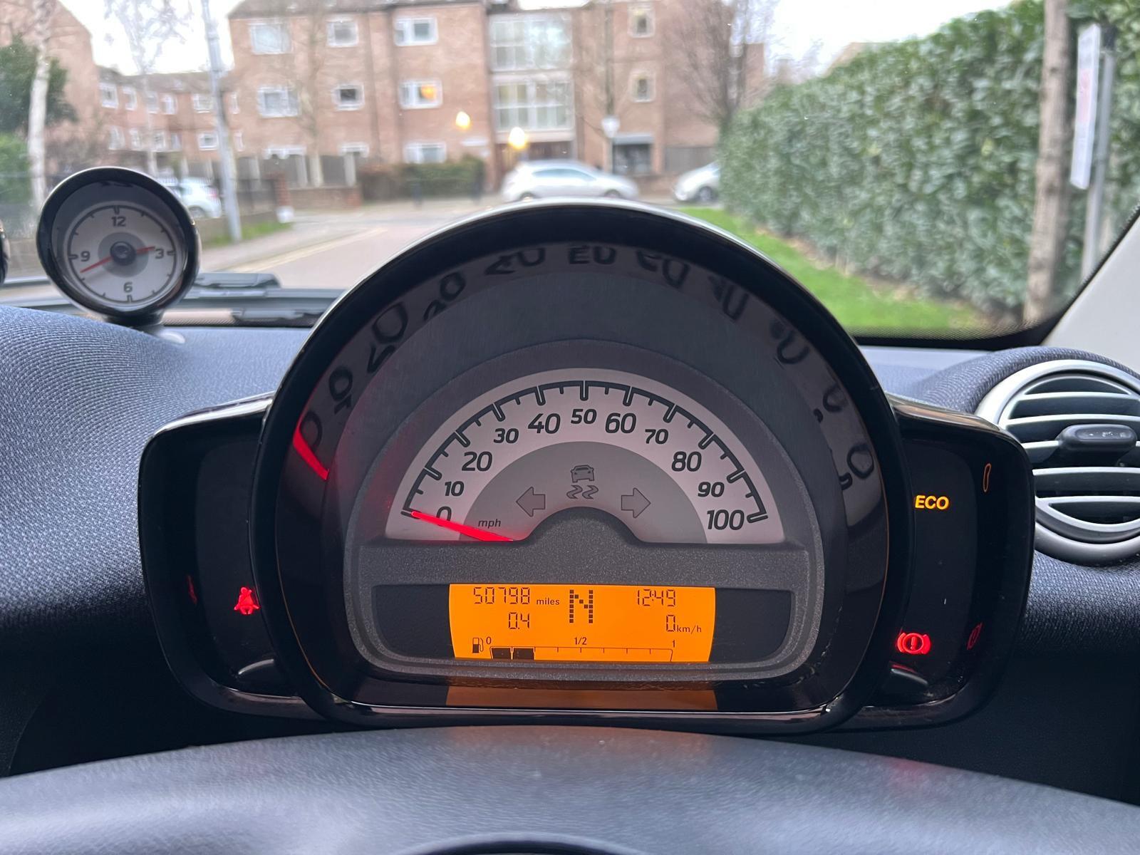 smart Fortwo view 21