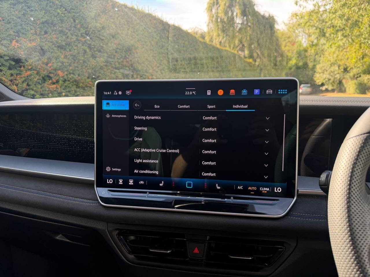 Volkswagen Tayron view 57