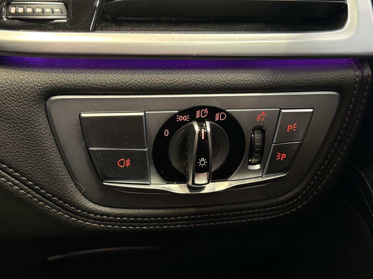 BMW 7 Series view 44