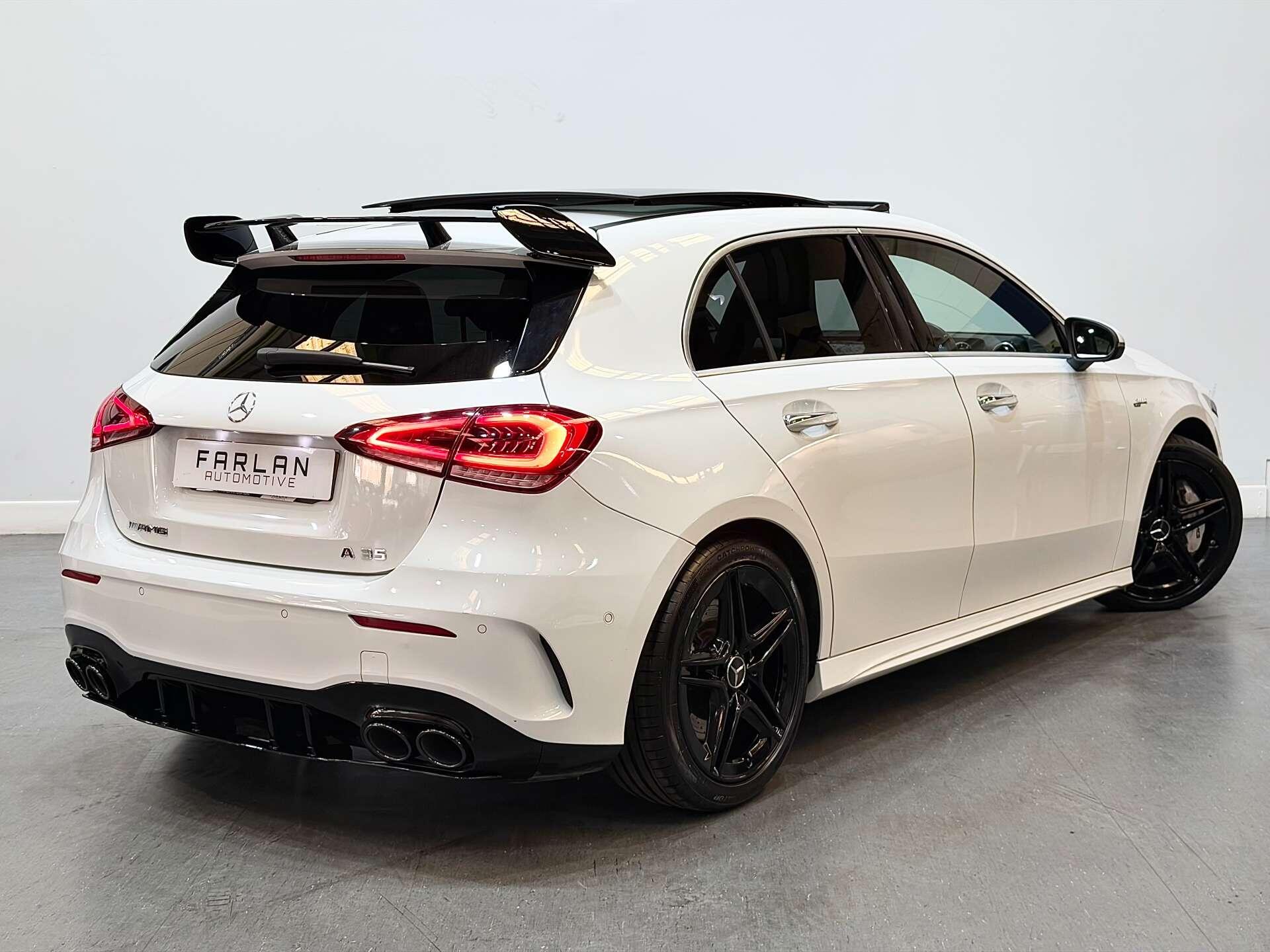 Mercedes-Benz A-Class view 26