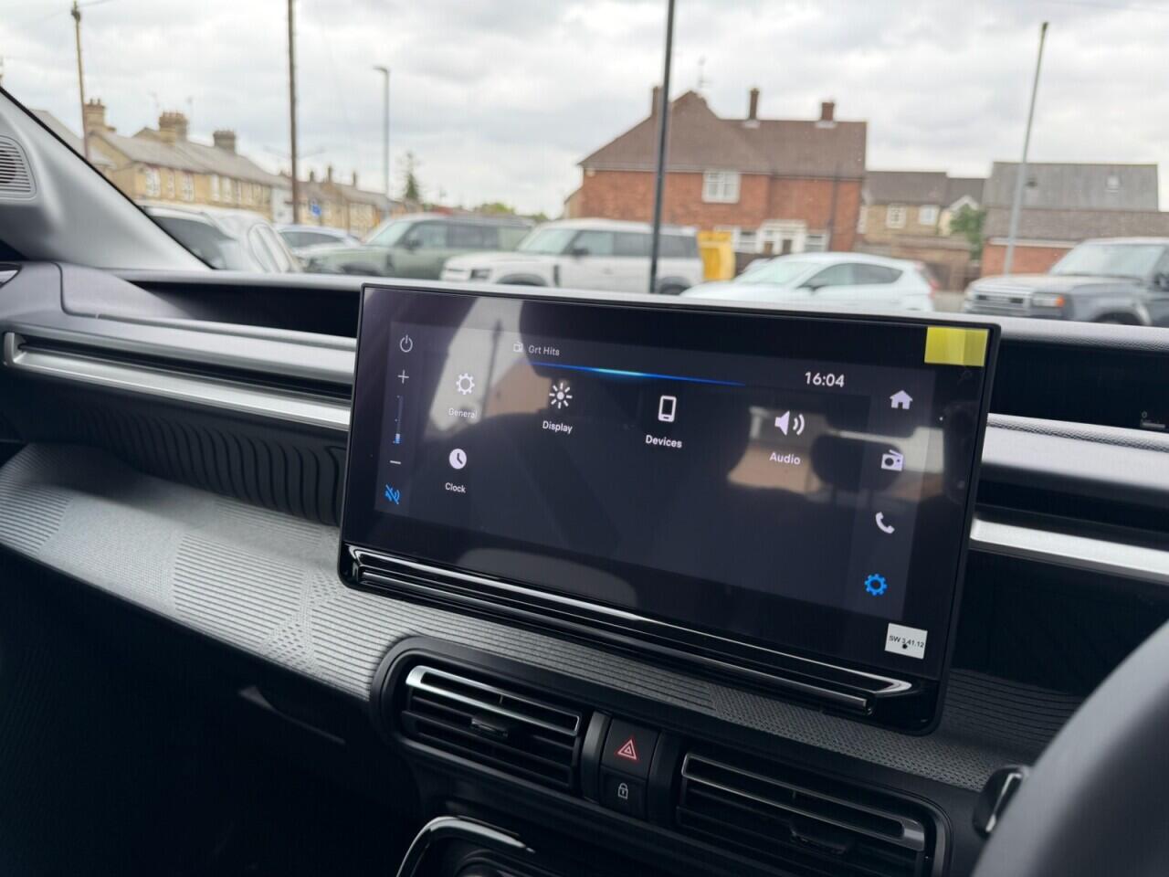 Citroen C3 view 23