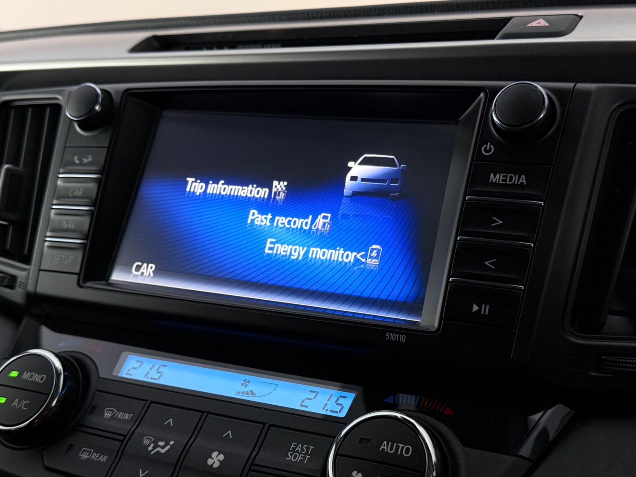 Toyota Rav4 view 28