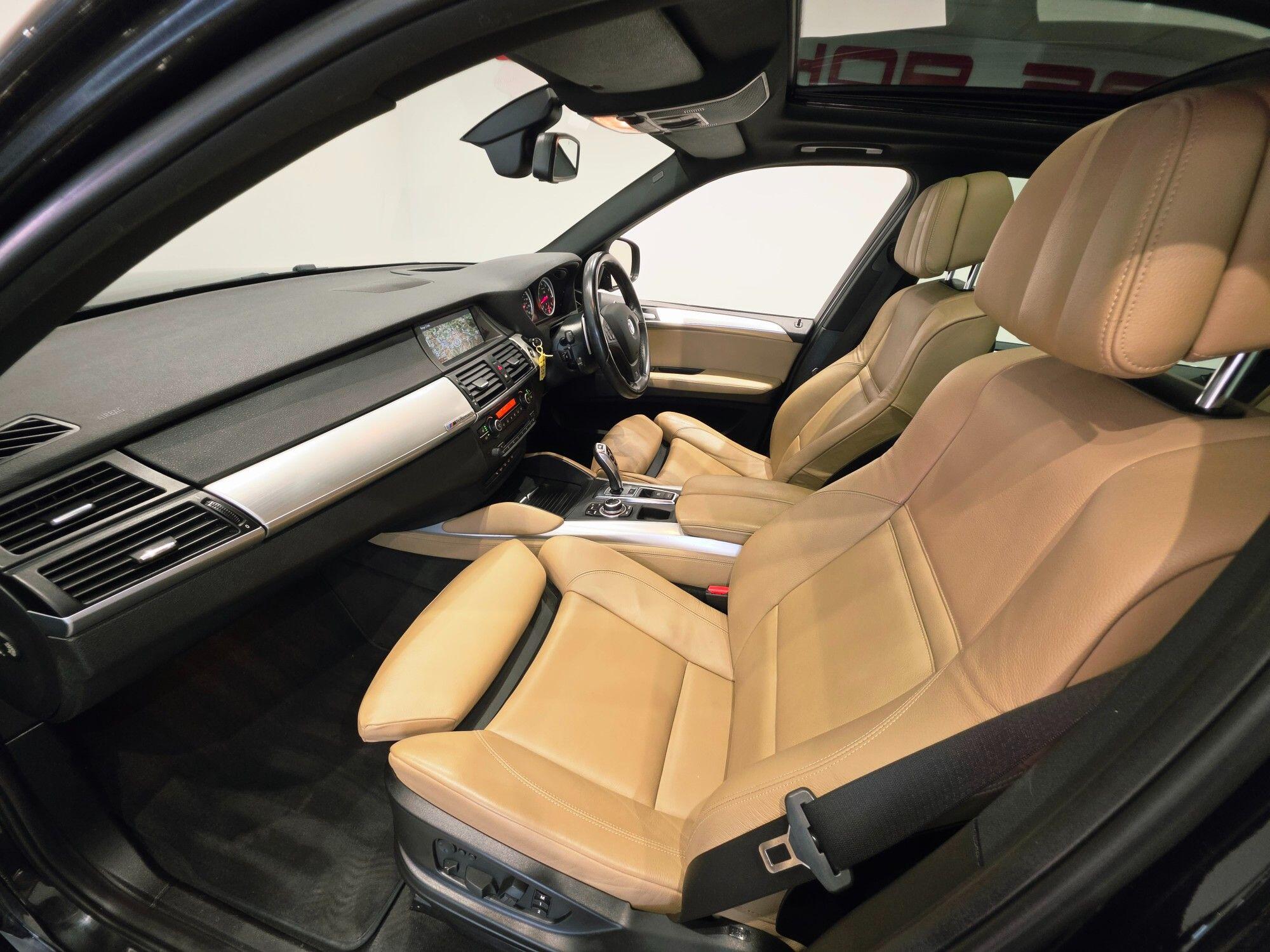 BMW X5 M view 76