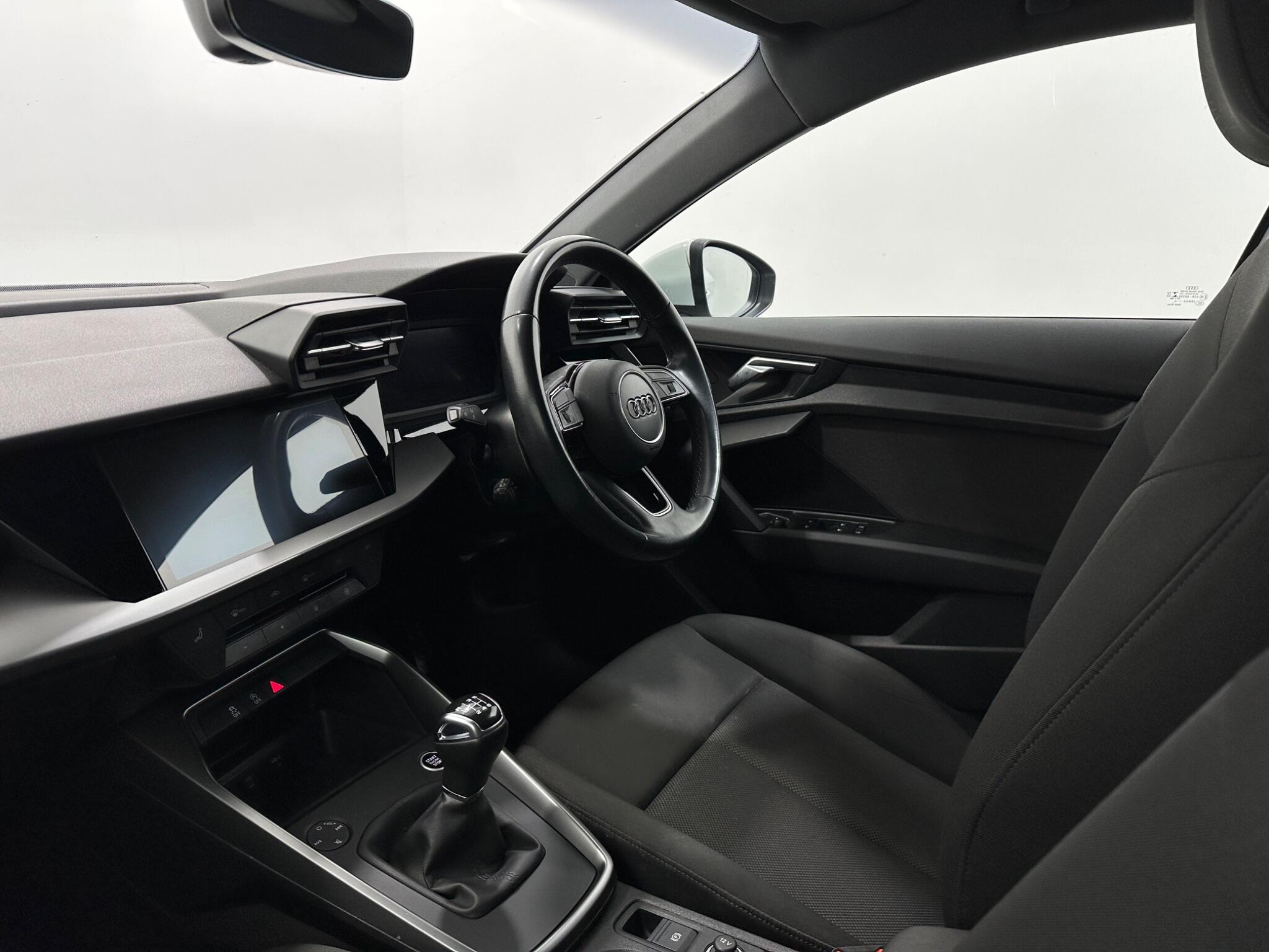 Audi A3 view 30