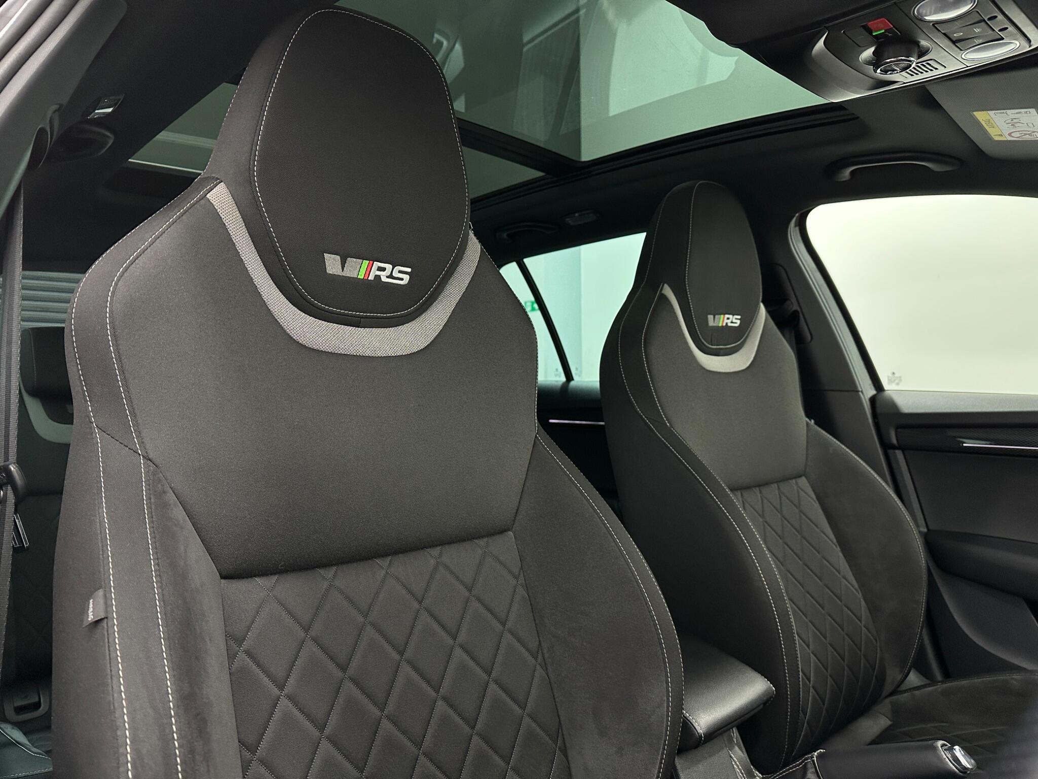 Skoda Octavia view 32