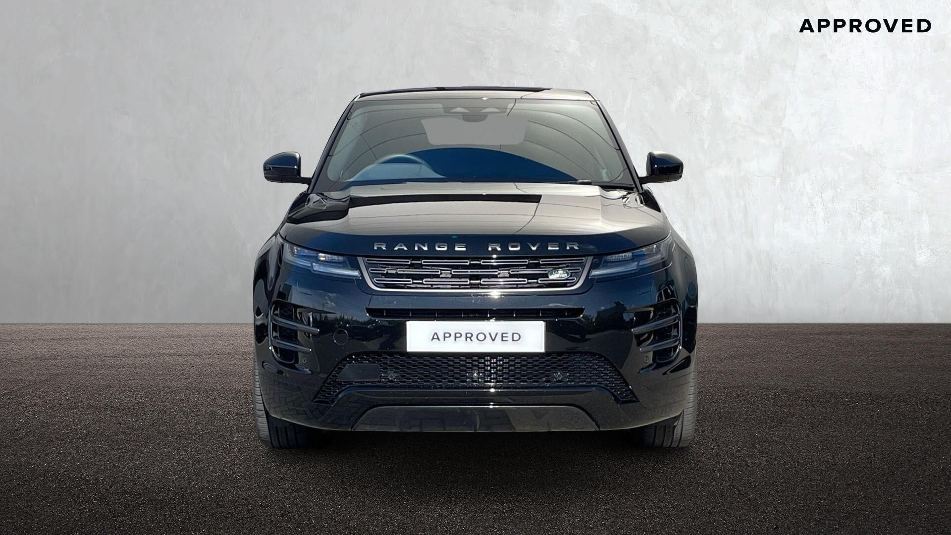 Land Rover Range Rover Evoque view 7