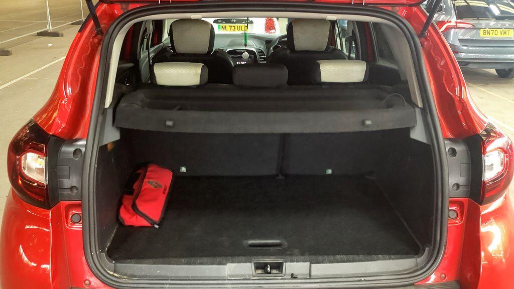 Renault Captur view 13