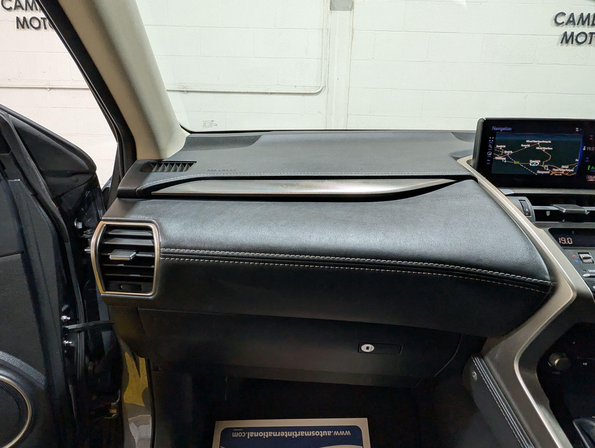 Lexus NX view 69