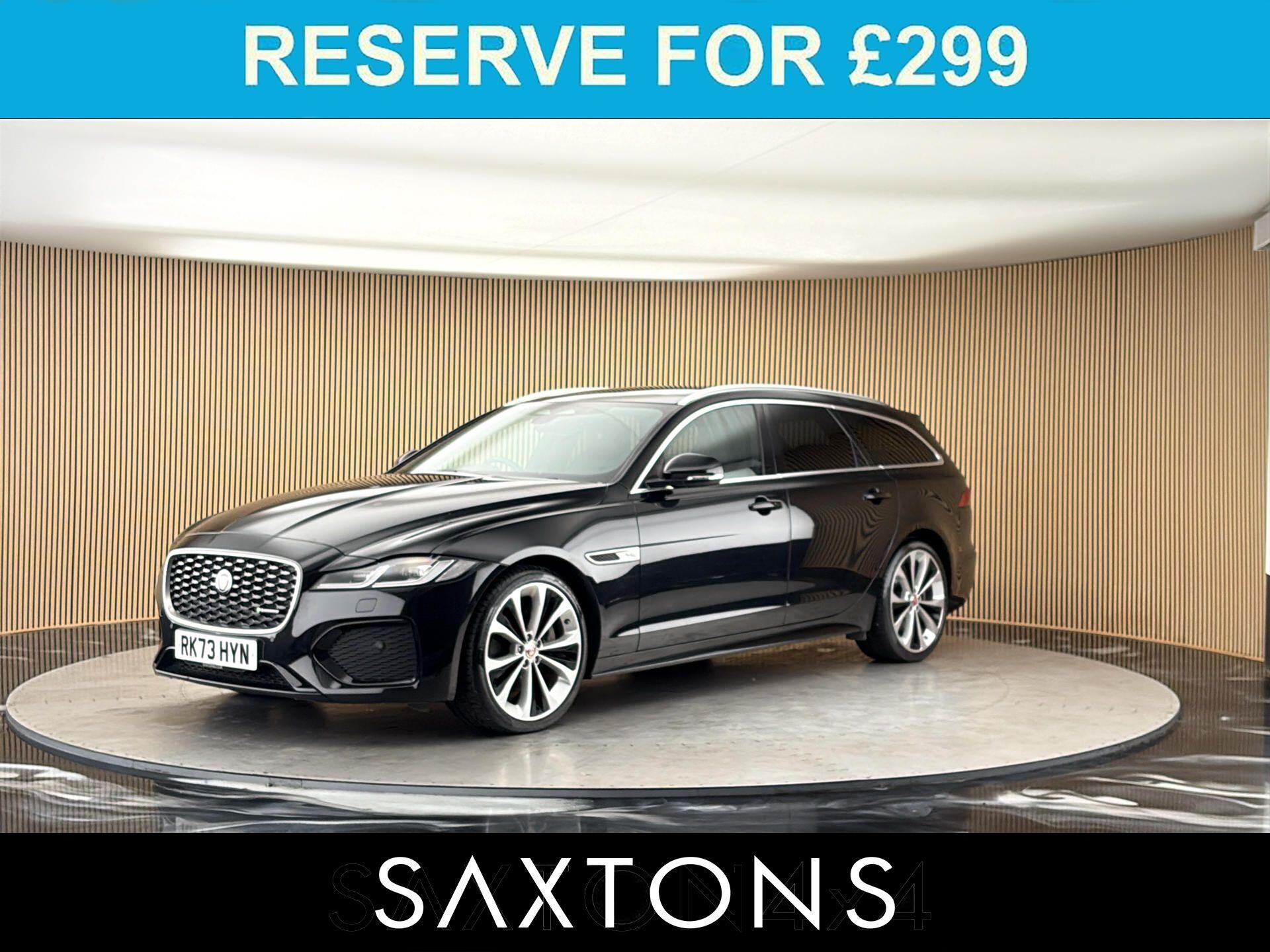 Jaguar XF view 27