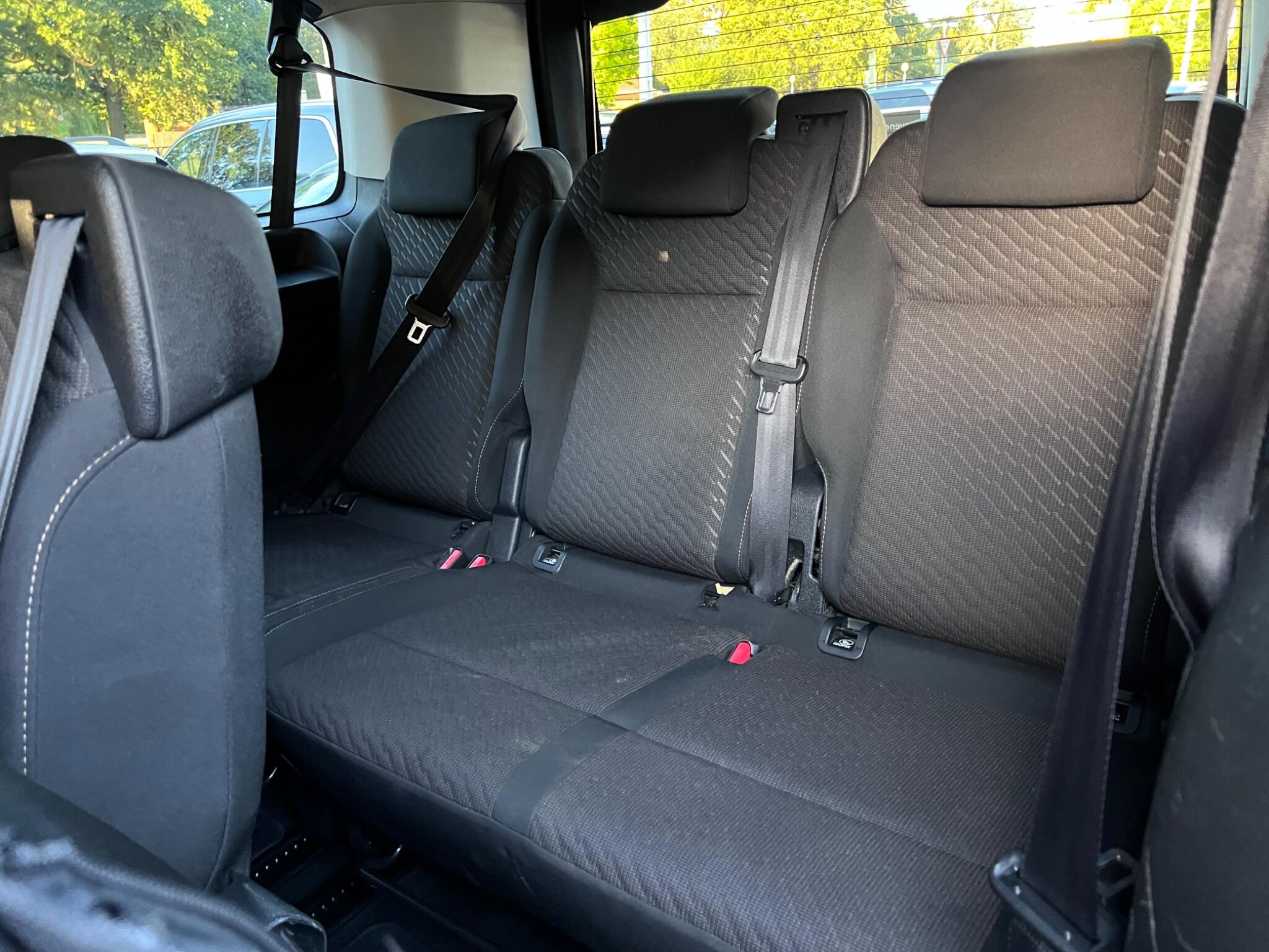 Toyota Proace Verso view 29