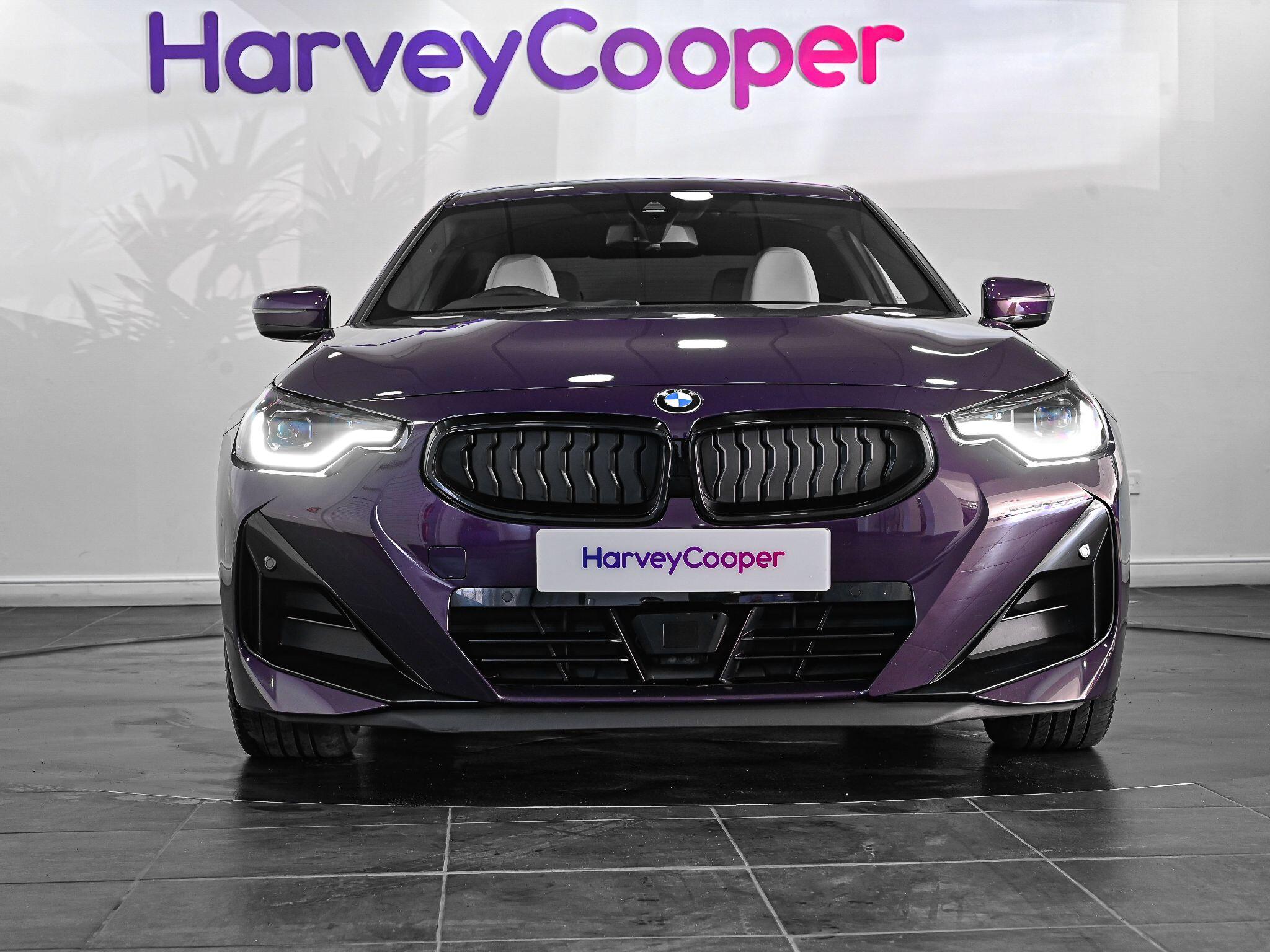 BMW 2 Series view 21