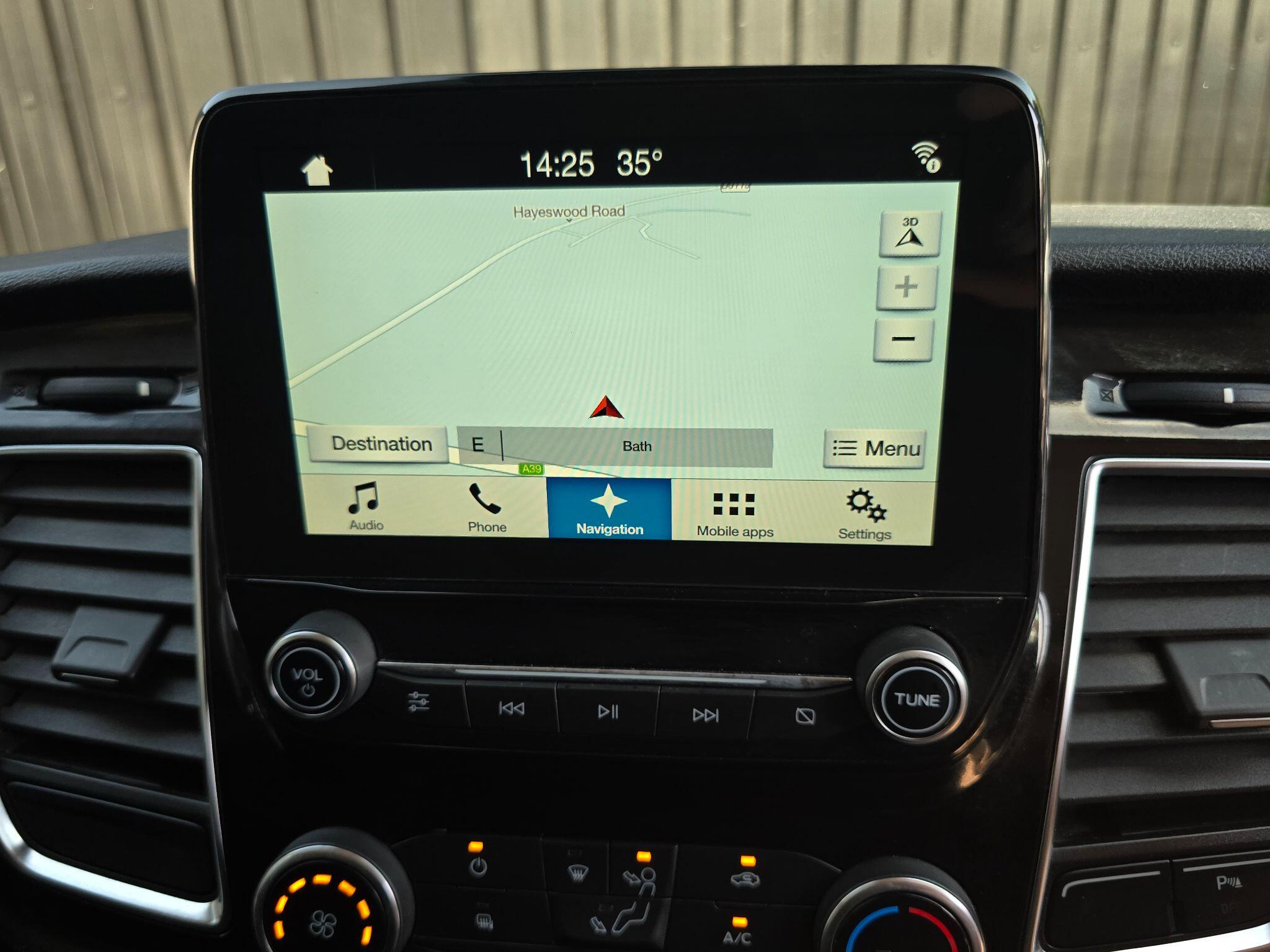 Ford Transit Custom view 10