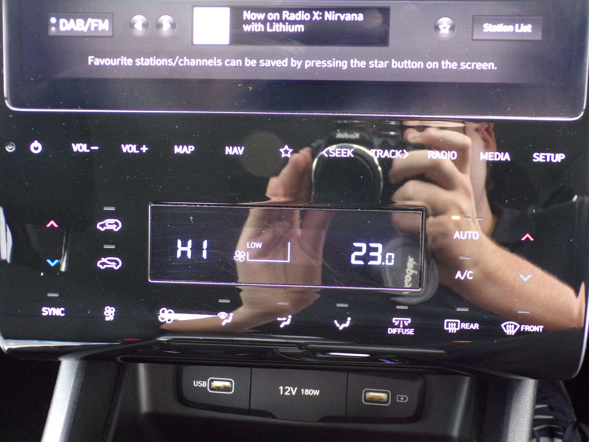 Hyundai Tucson view 22