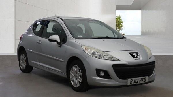 2012 Peugeot 207 — photo 1 of 5