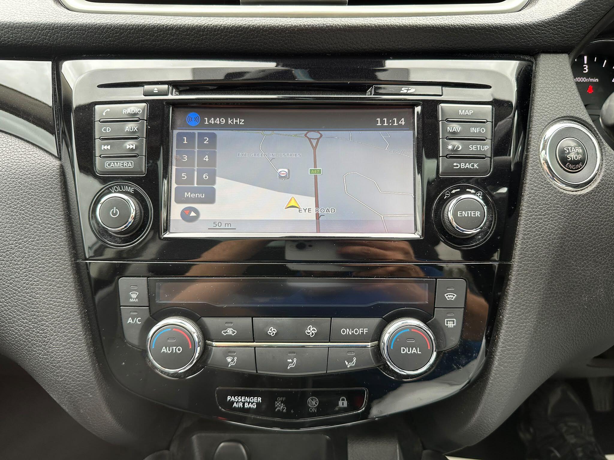 Nissan Qashqai view 12