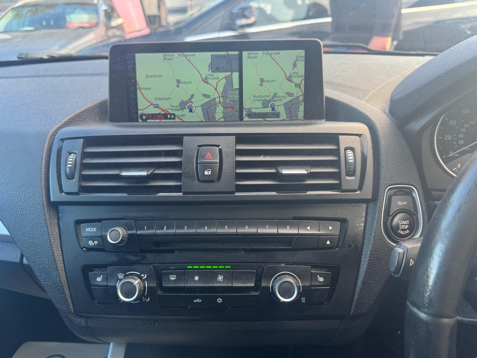 BMW 1 Series view 26