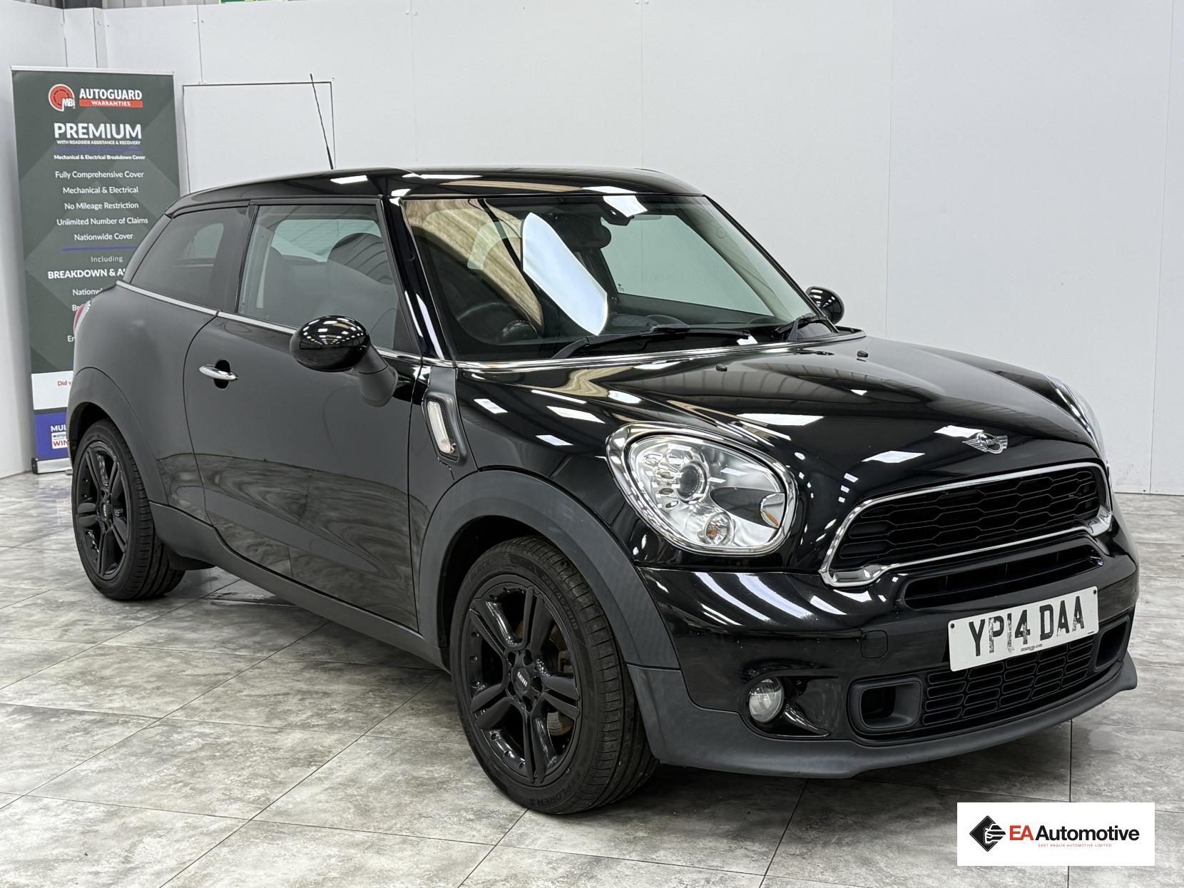 MINI Paceman