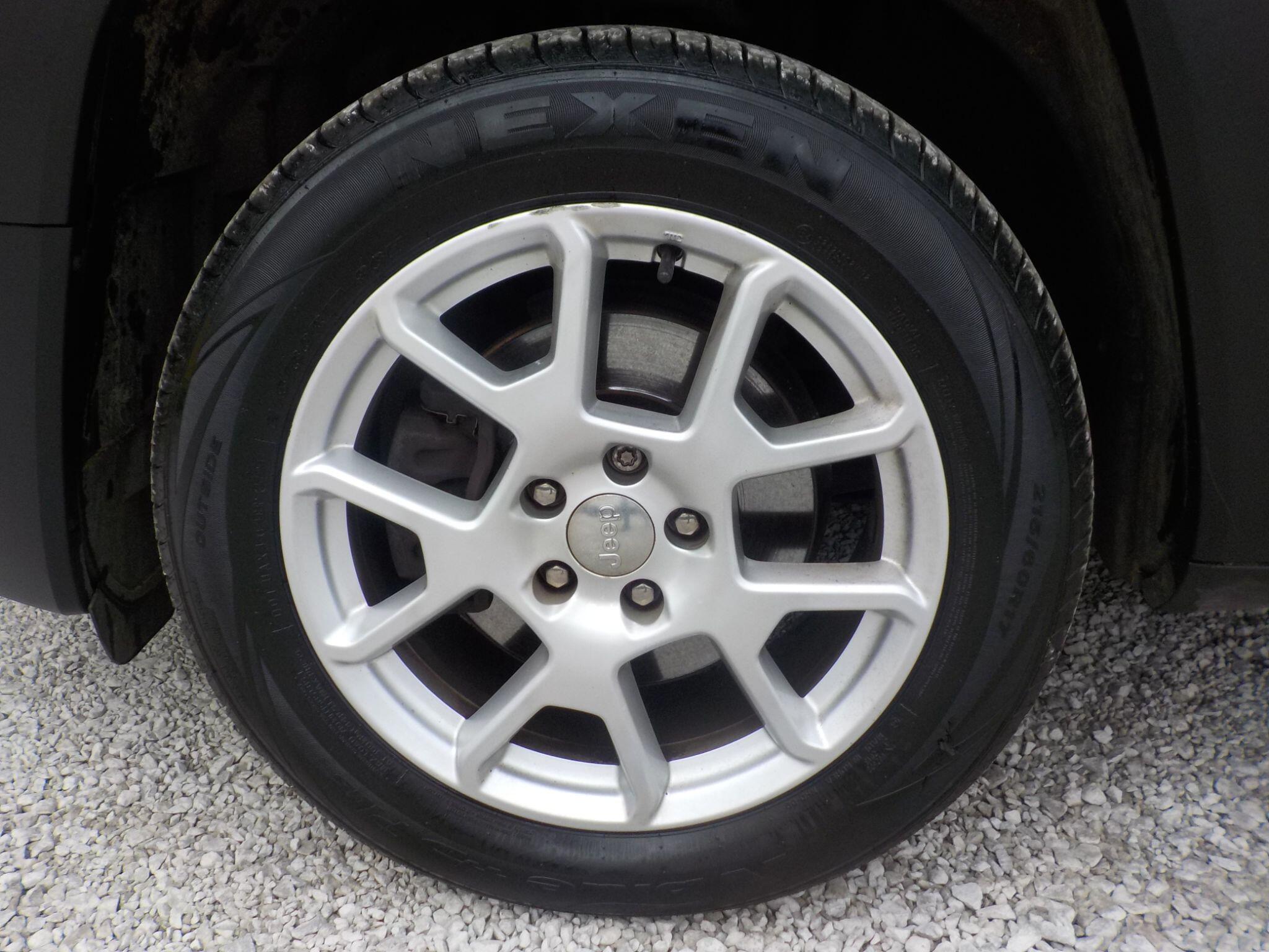 Jeep Renegade 1.6 E-TorQ Longitude Euro 6 (s/s) 5dr