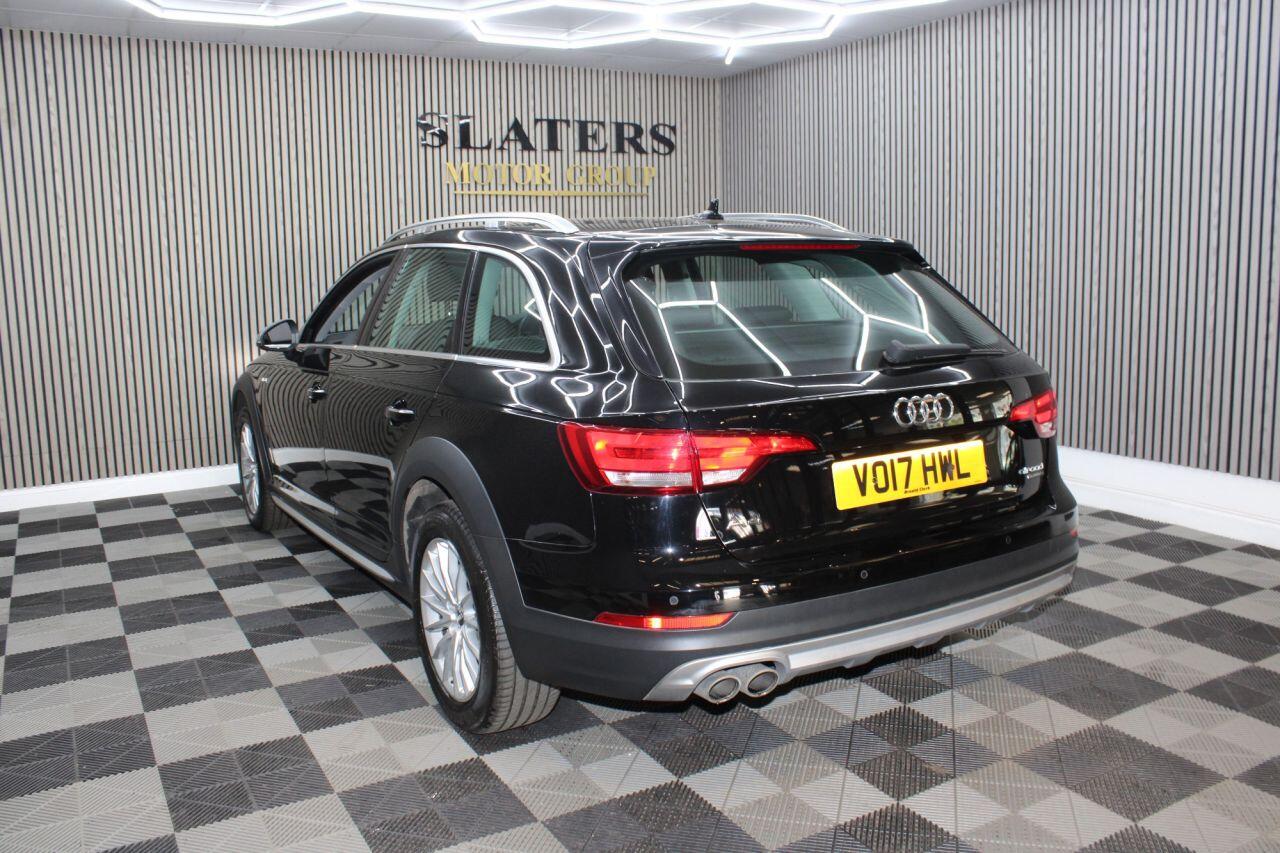 Audi A4 view 8