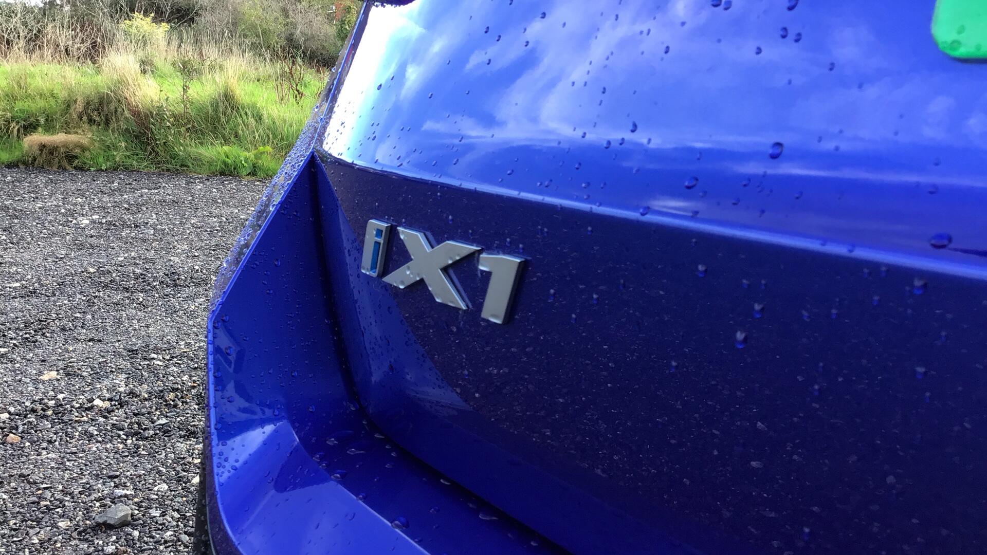 BMW iX1 view 36