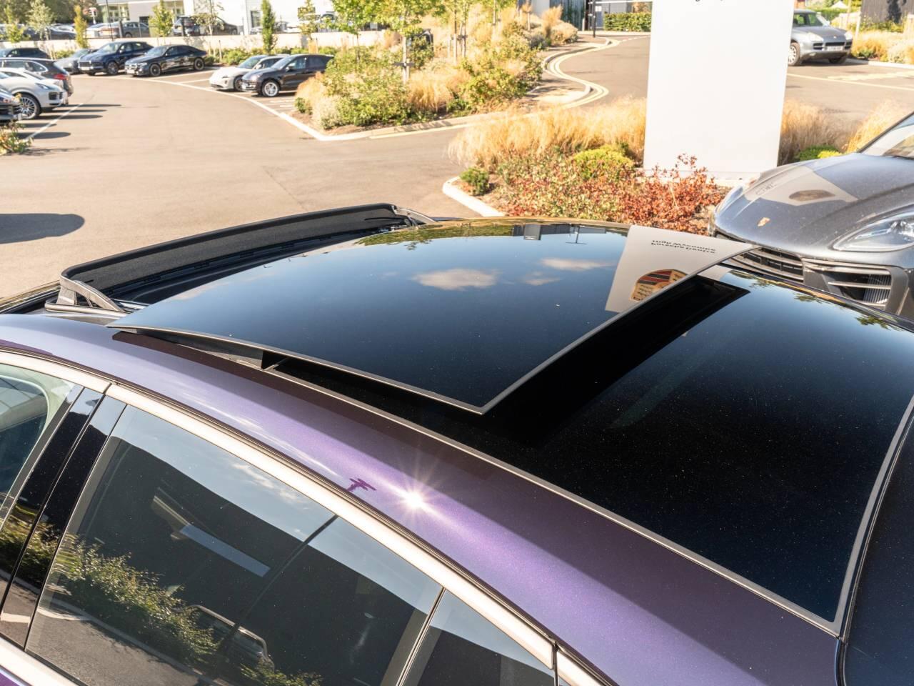 Porsche Panamera view 12