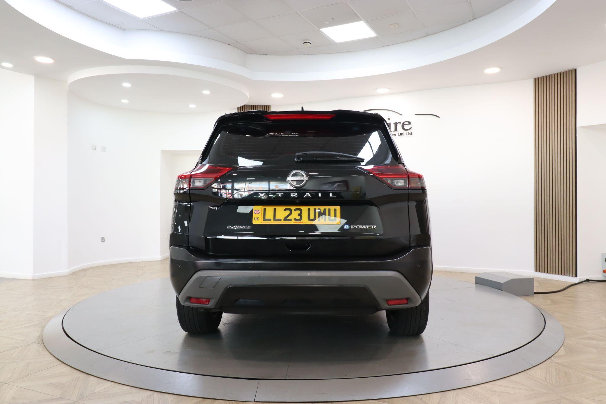 Nissan X-Trail view 7