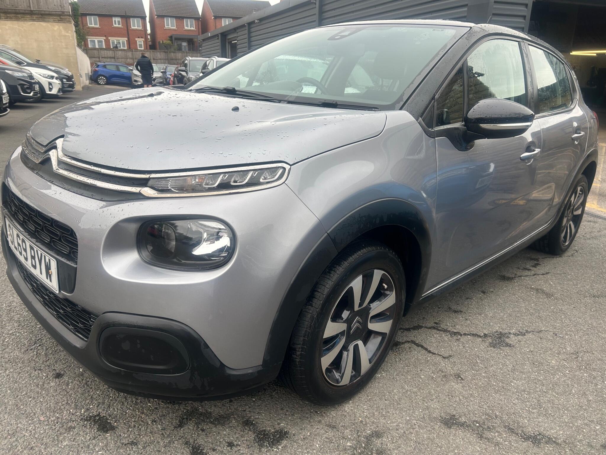 Citroen C3 view 12