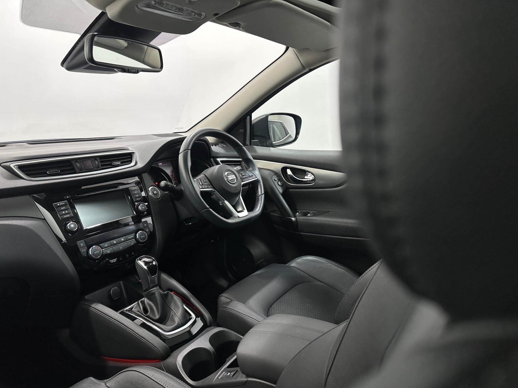 Nissan Qashqai view 29