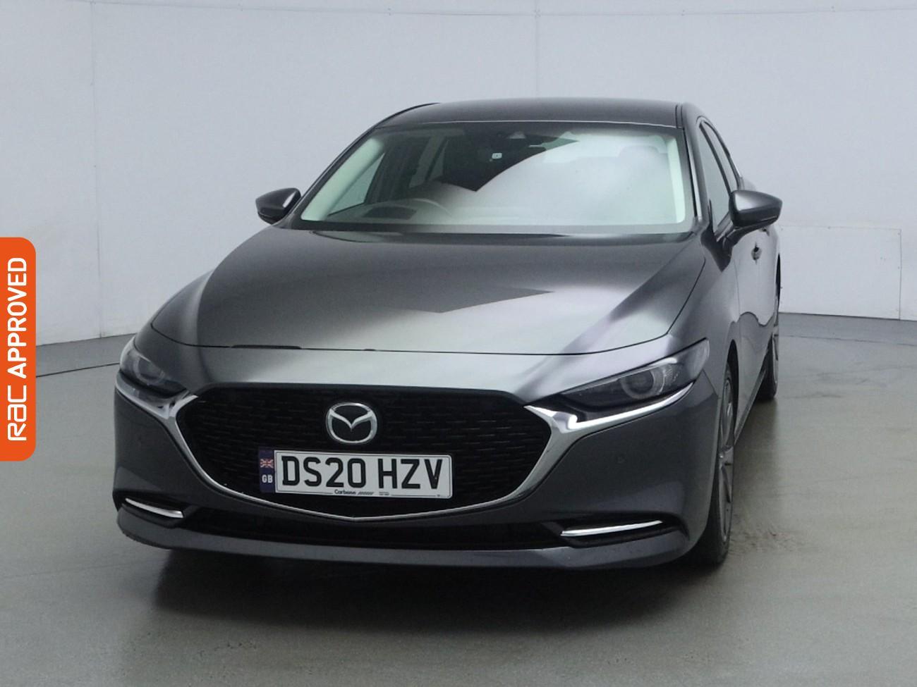 Mazda Mazda3 view 7