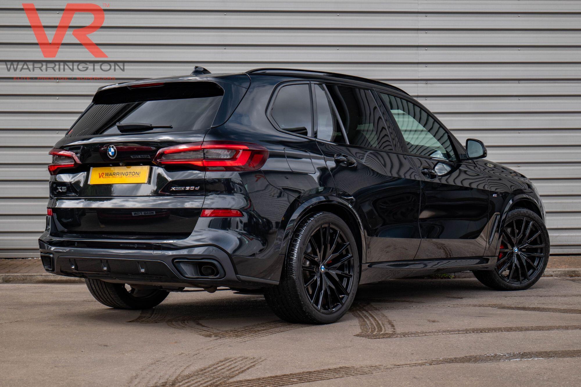 BMW X5 X5 view 19