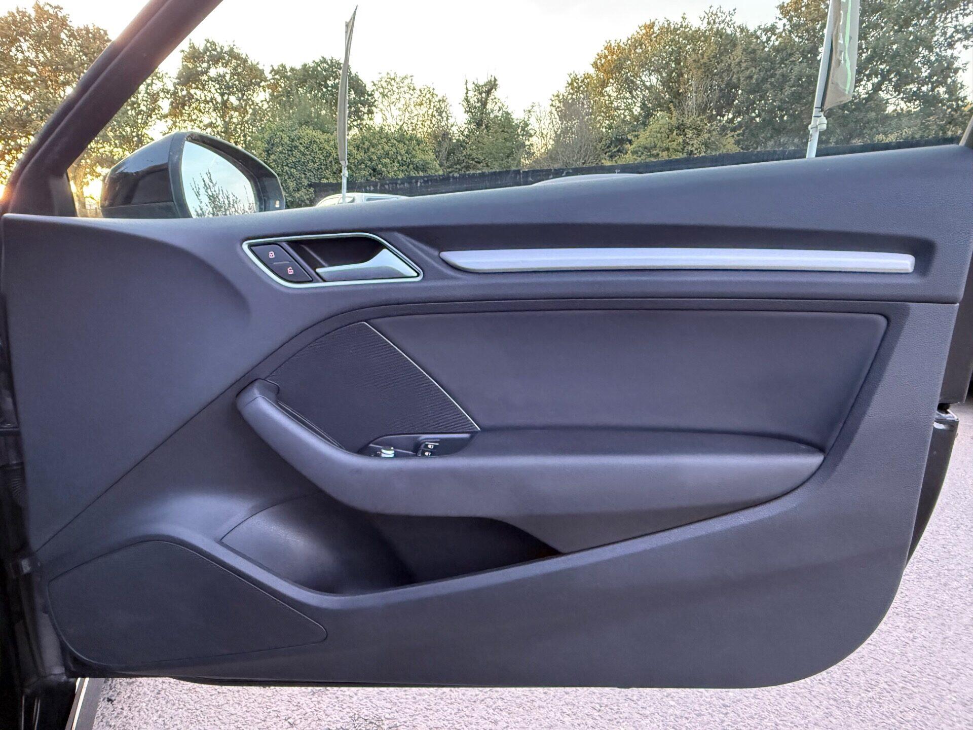 Audi A3 view 61