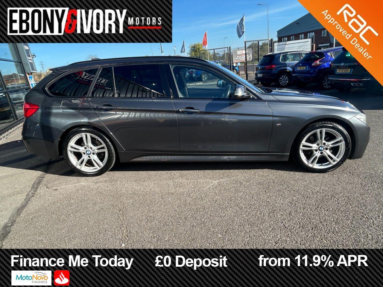 BMW 3 Series view 6