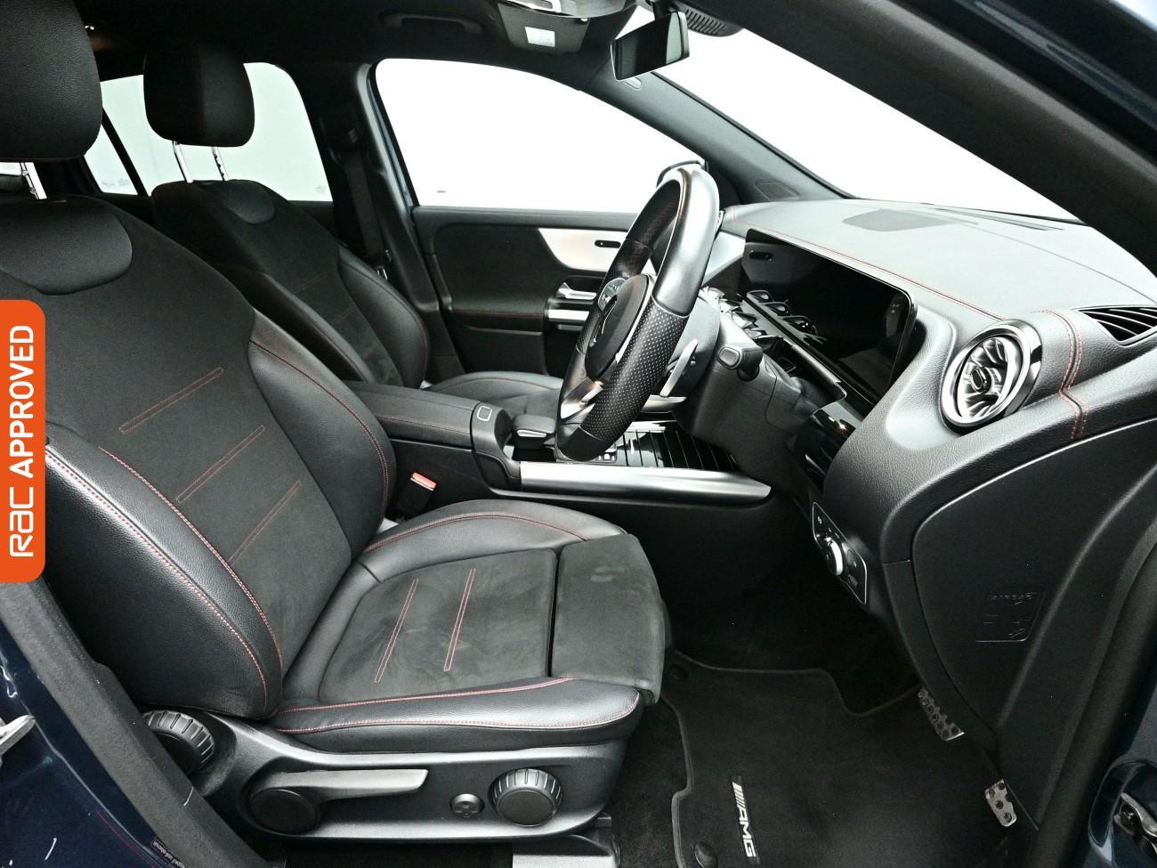 Mercedes-Benz Eqa view 13