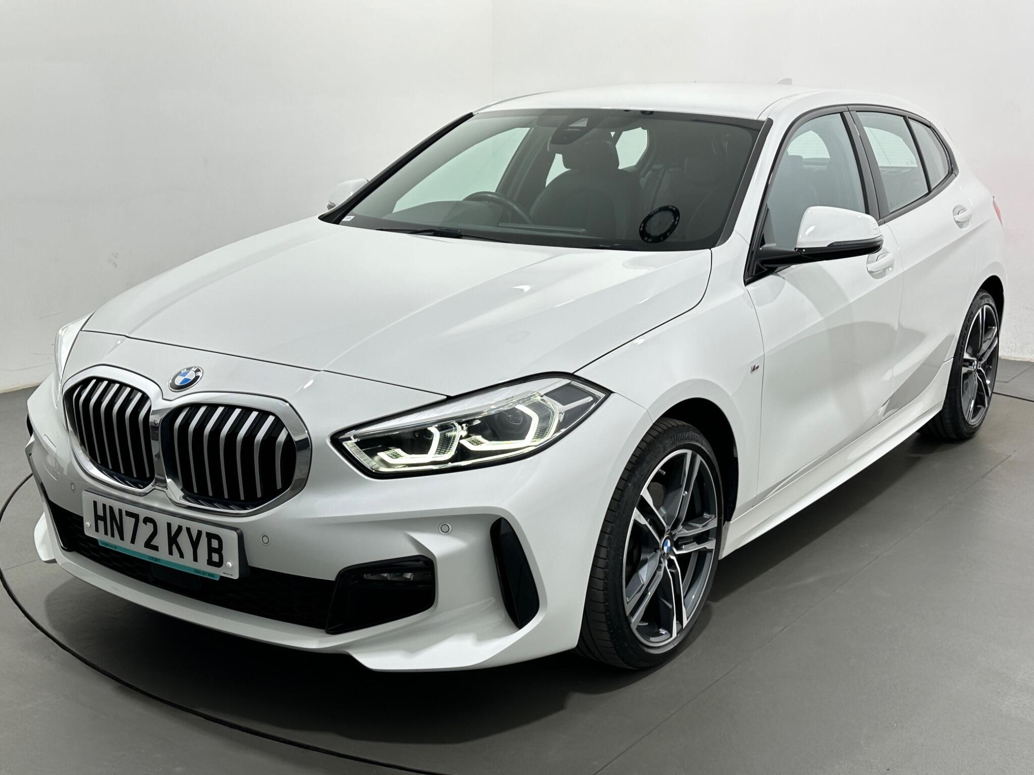 BMW 1 Series view 53