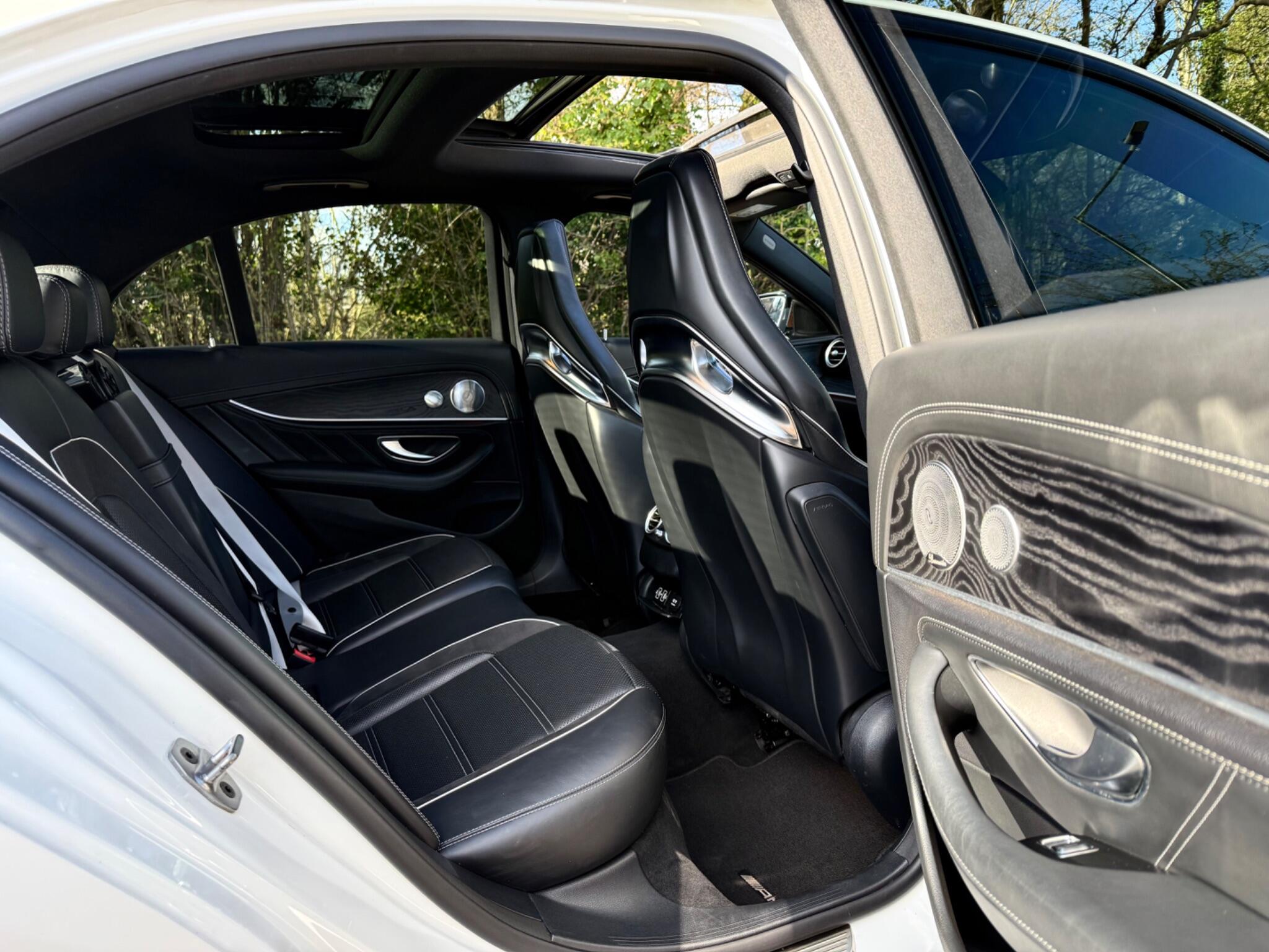 Mercedes-Benz E-Class view 6