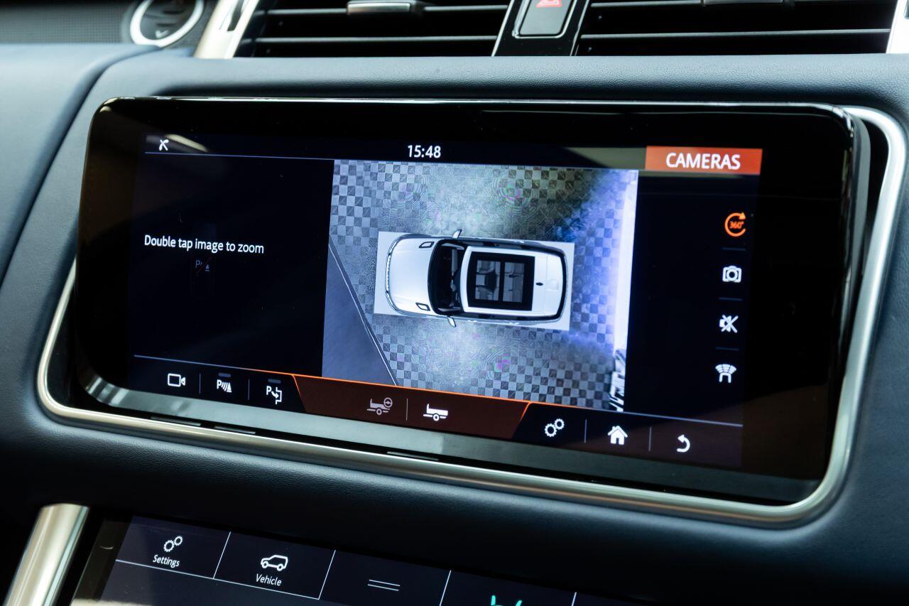Land Rover Range Rover Sport view 28