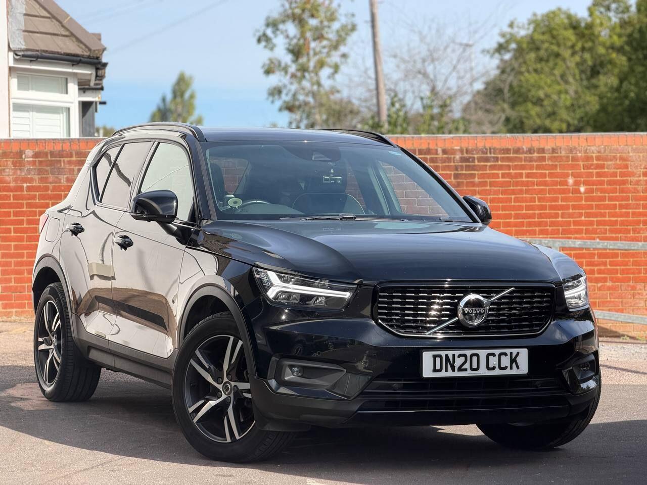 Volvo XC40 view 49