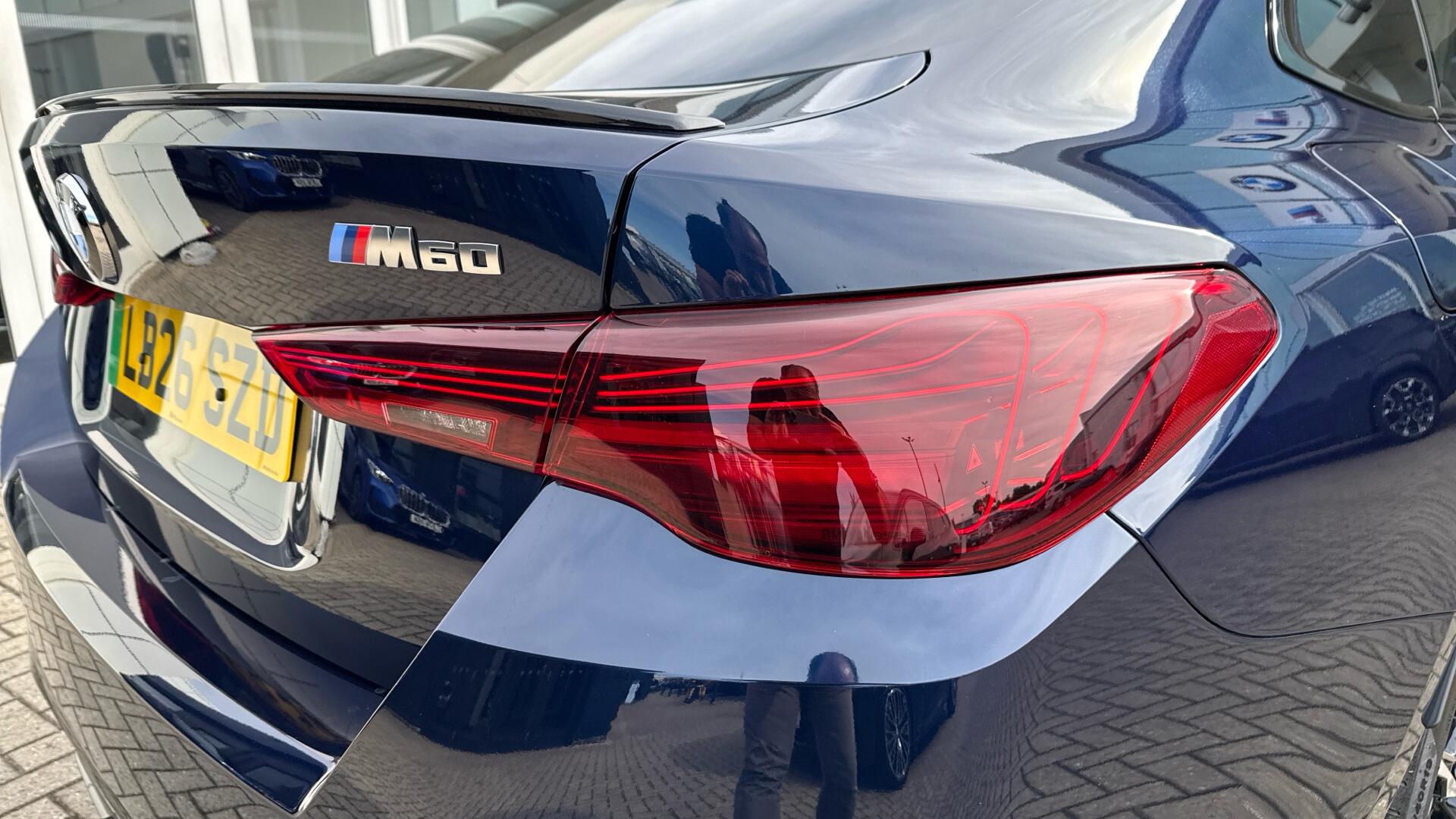 BMW i4 view 22