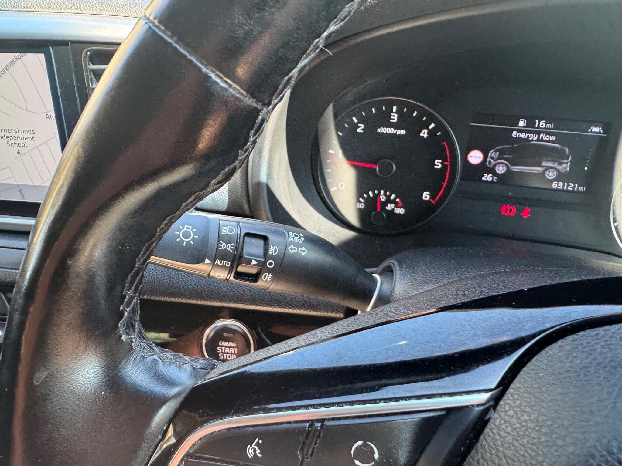 Kia Sportage view 37