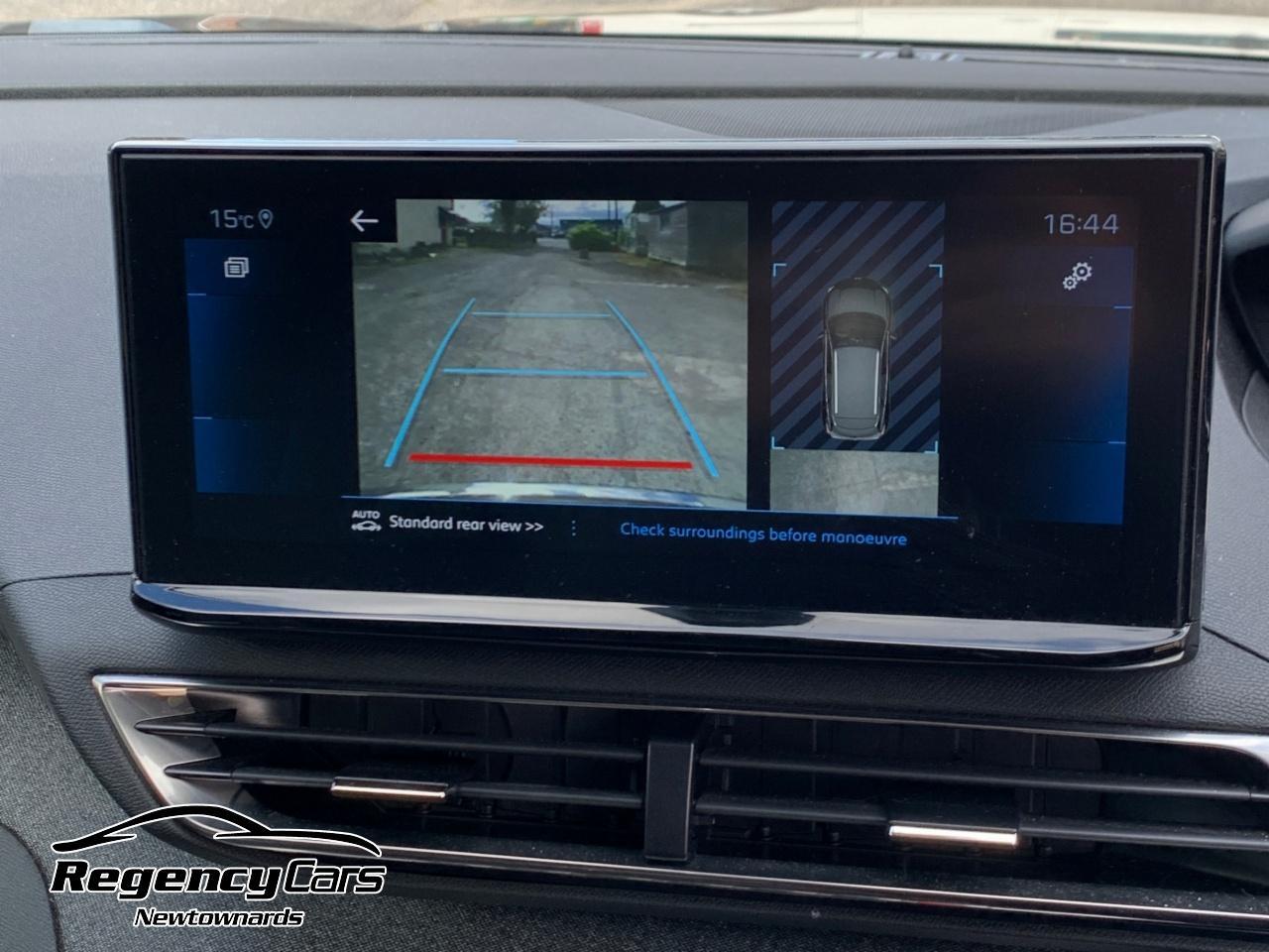 Peugeot 3008 view 29