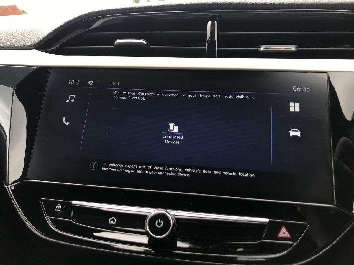 Vauxhall Corsa view 21