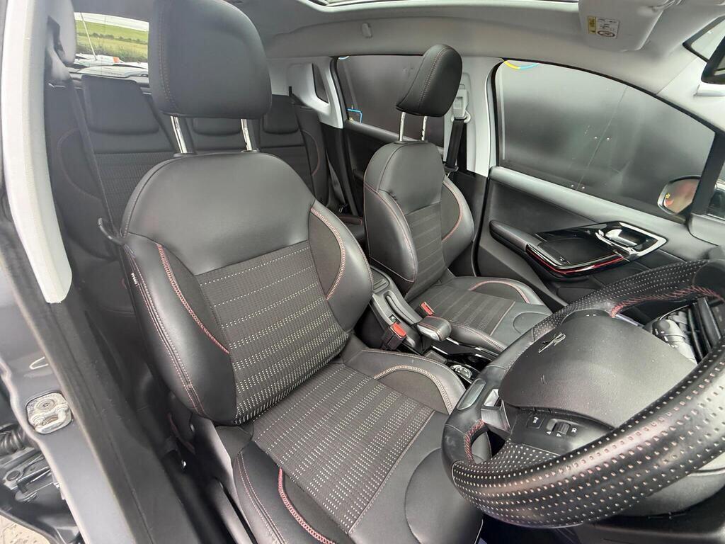 Peugeot 2008 view 15