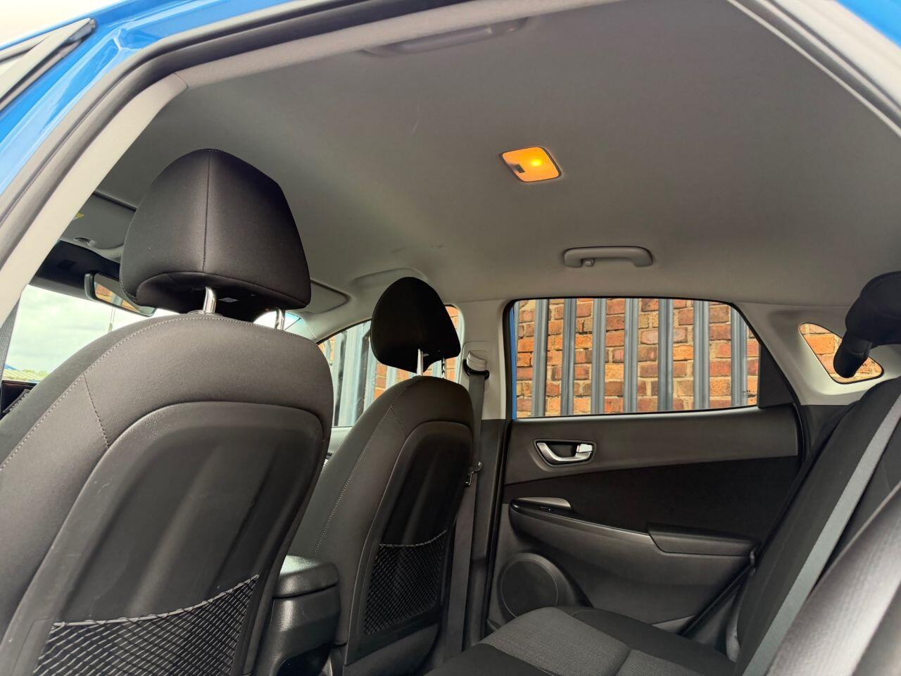 Hyundai Kona view 19