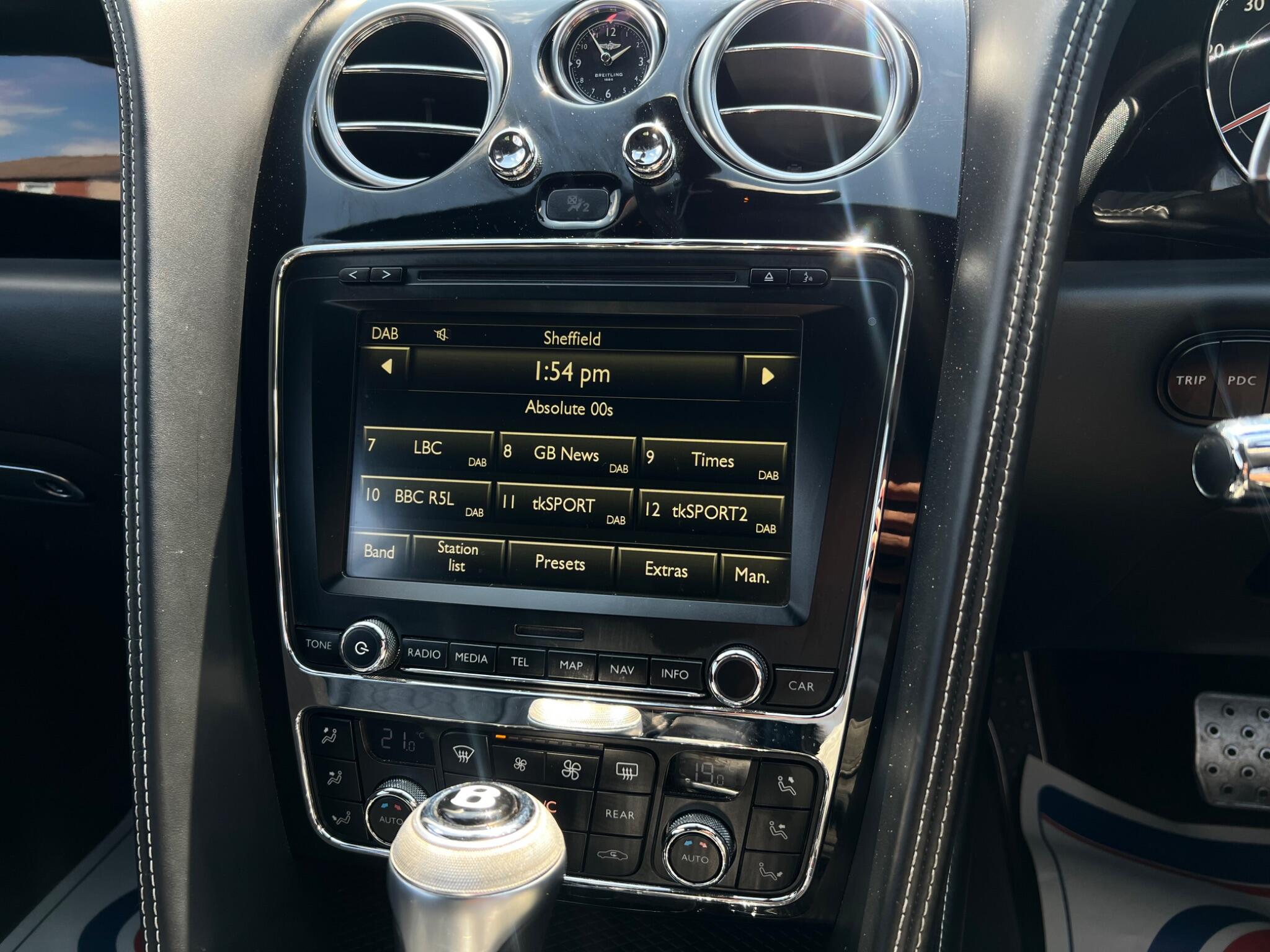 Bentley Continental view 53