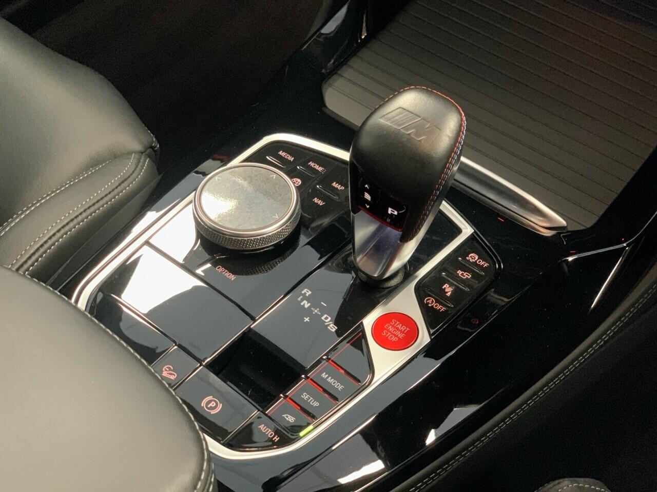 BMW X3 M view 34