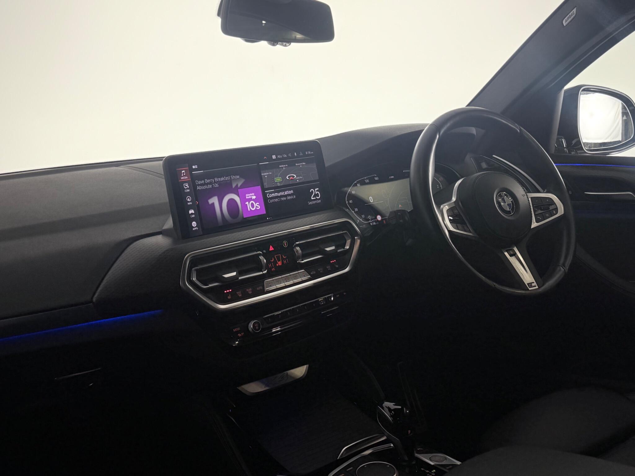 BMW X4 view 4