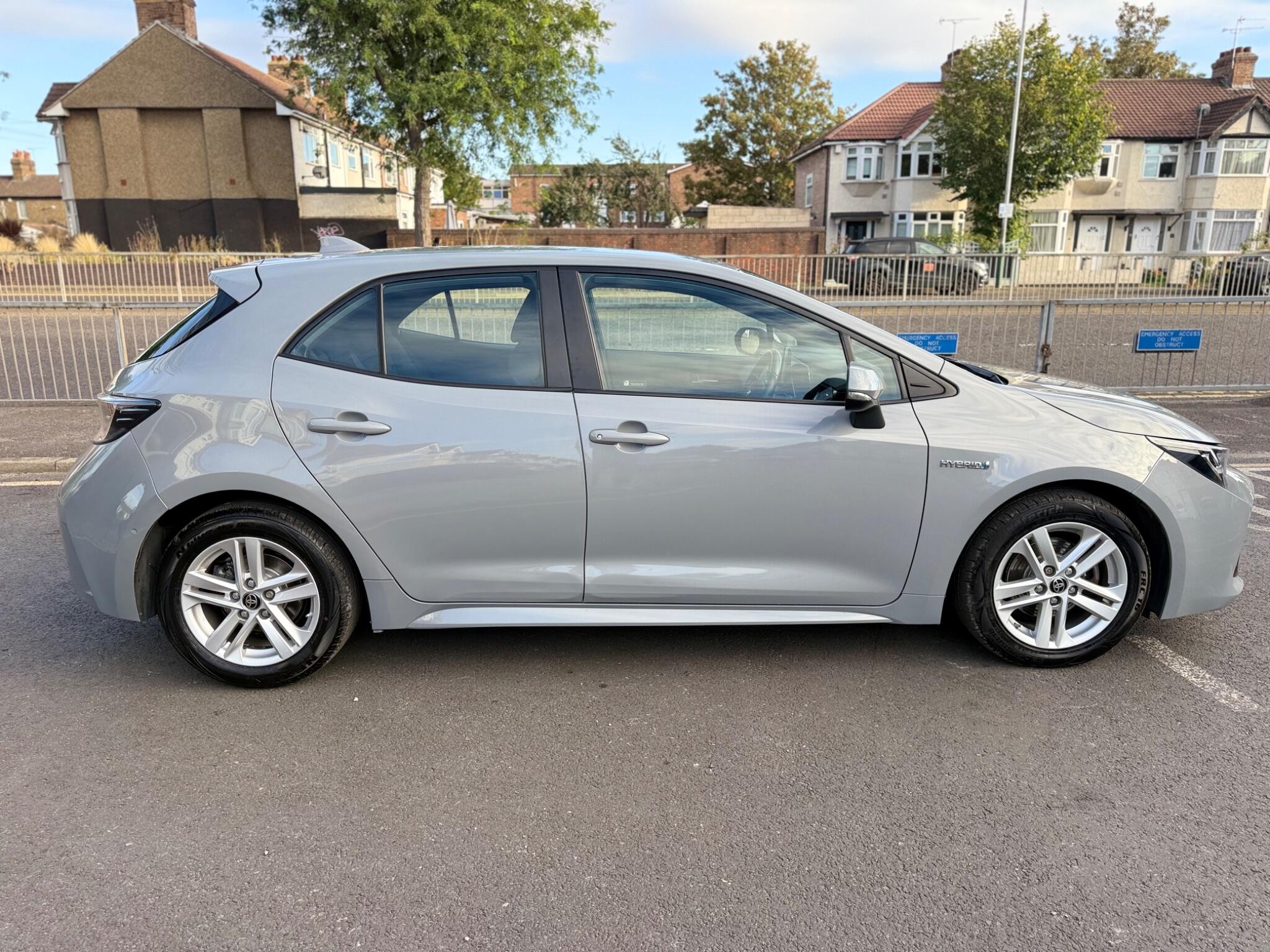 Toyota Corolla view 6